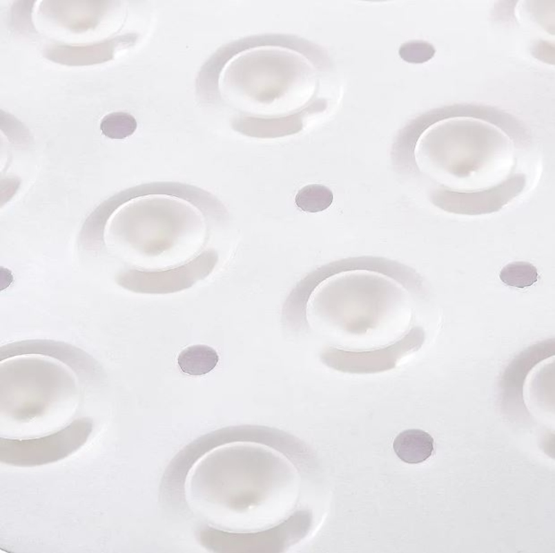 GOMA ANTIDESLIZANTE PARA PISO DE DUCHA TINA BAÑO - VERDE TURQUESA - 3