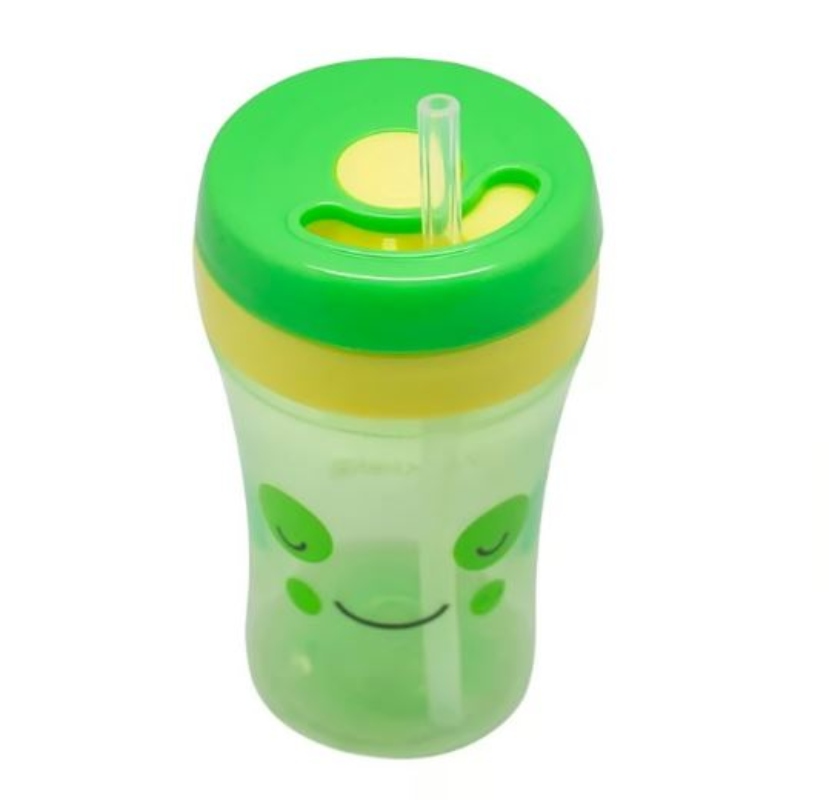 VASO TWIST KIDO - VERDE - 2