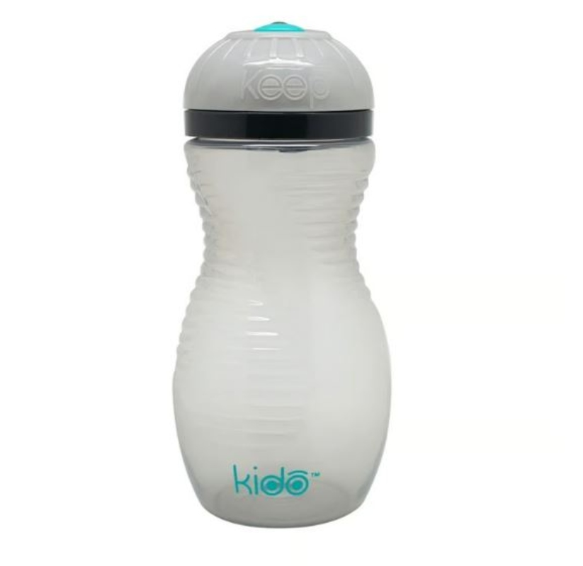 BOTELLA 400ML KEEP KIDO - BLANCO - 2