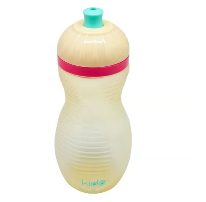 BOTELLA 400ML KEEP KIDO - AMARILLO - 2