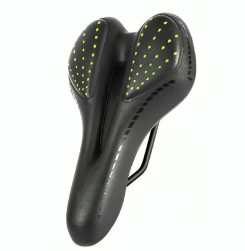 SILLIN OEM GEL ANTIPROSTATICO ASIENTO BICICLETA CÓMODO - 1