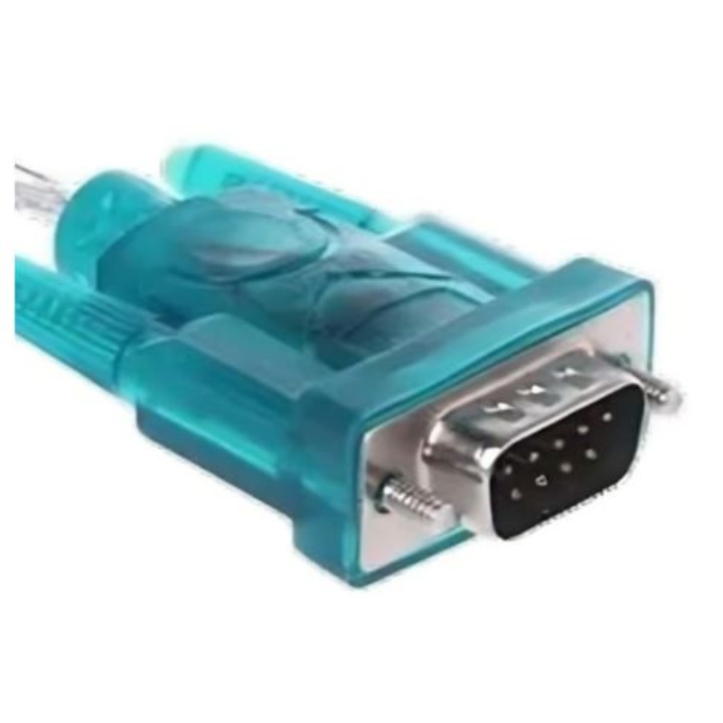 CABLE ADAPTADOR DE CONEXIÓN USB A RS232, D-SUB, DB, 9 PIN 1M - 2