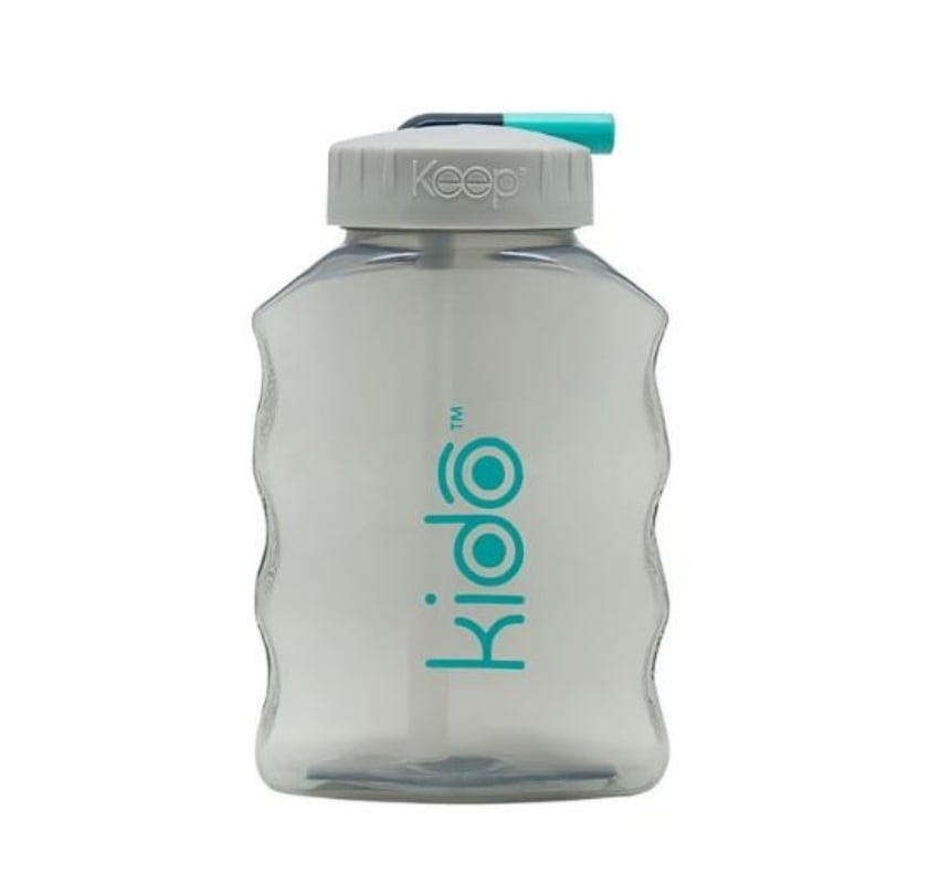 BOTELLA TOMA JUGO KIDO - BLANCO - 1