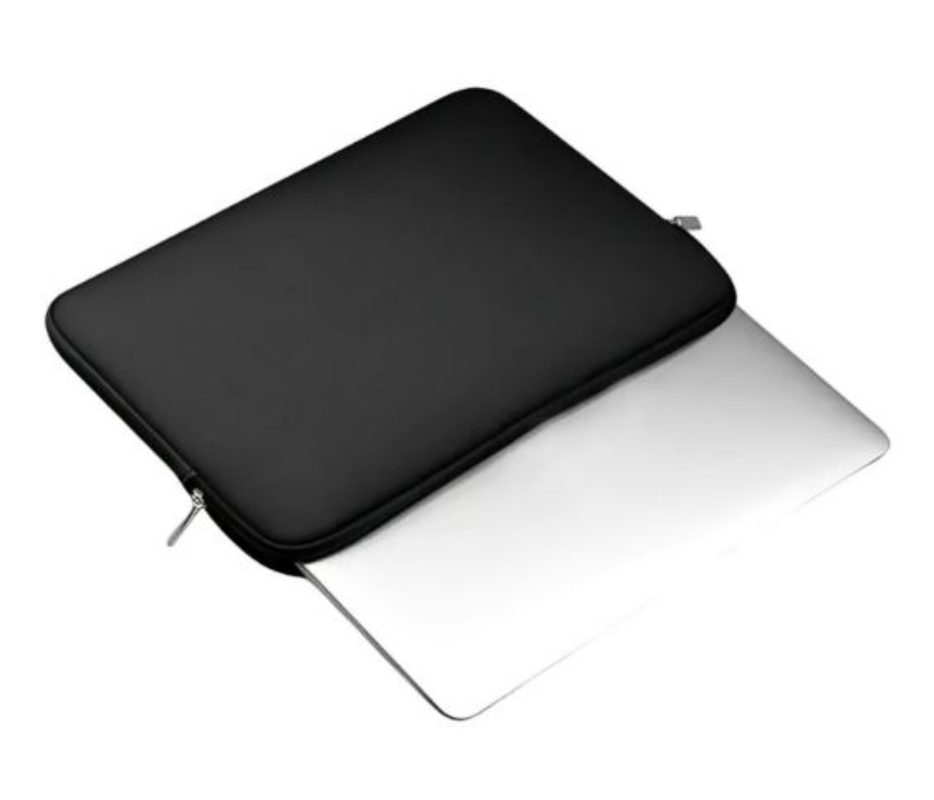 FUNDA NOTEBOOK PORTÁTIL CON CIERRE - 2