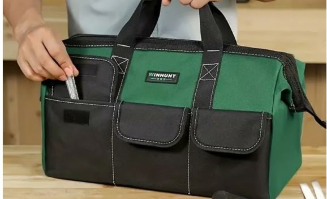 BOLSA HERRAMIENTAS OEM MULTIFUNCIONAL RESISTENTE - 4