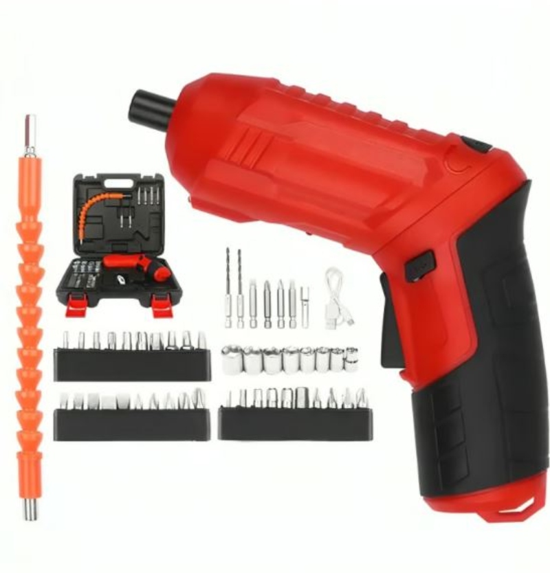DESTORNILLADOR ELECTRICO INALAMBRICO 4.8V 4 - 1