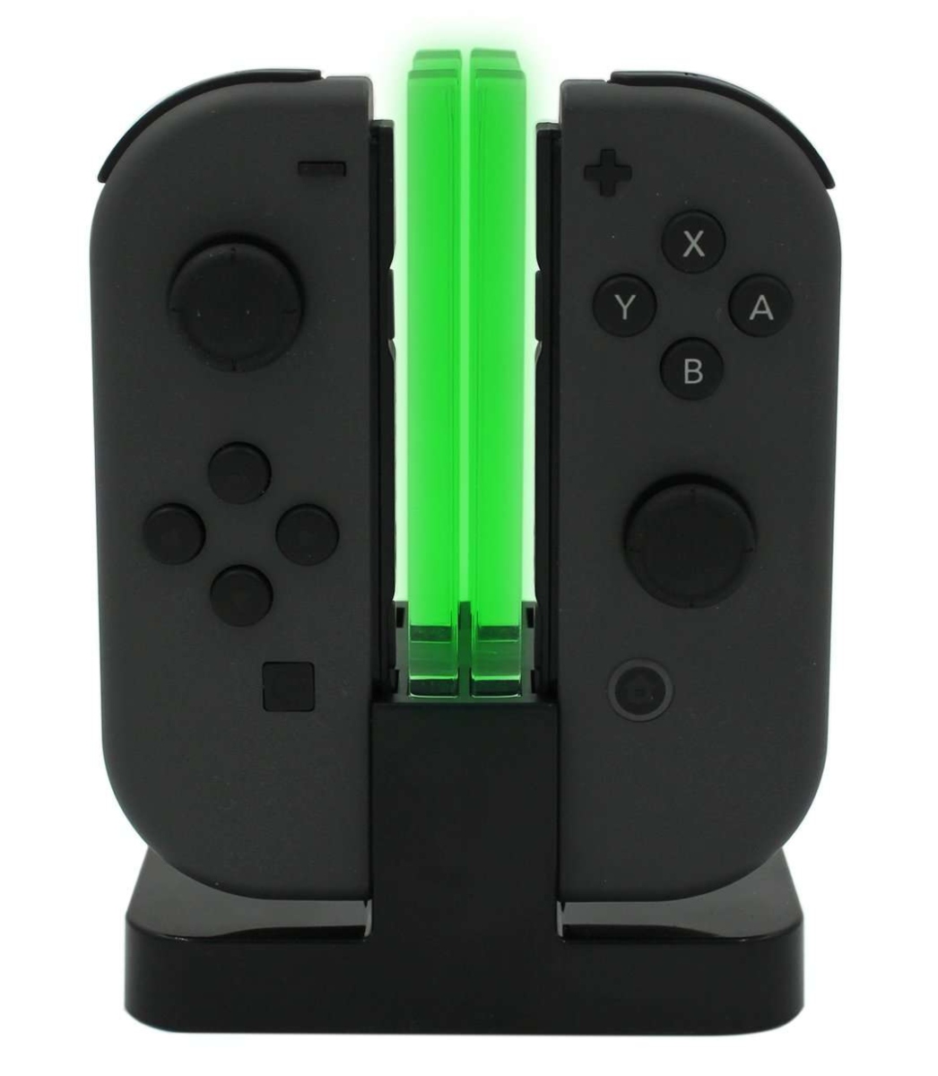 OEM CARGADOR BASE DE CARGA JOY-CON PARA NINTENDO SWITCH