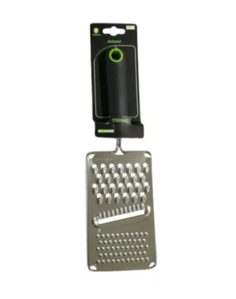 RALLADOR DE MANO DE QUESO VERDURA 28,5CM - 1