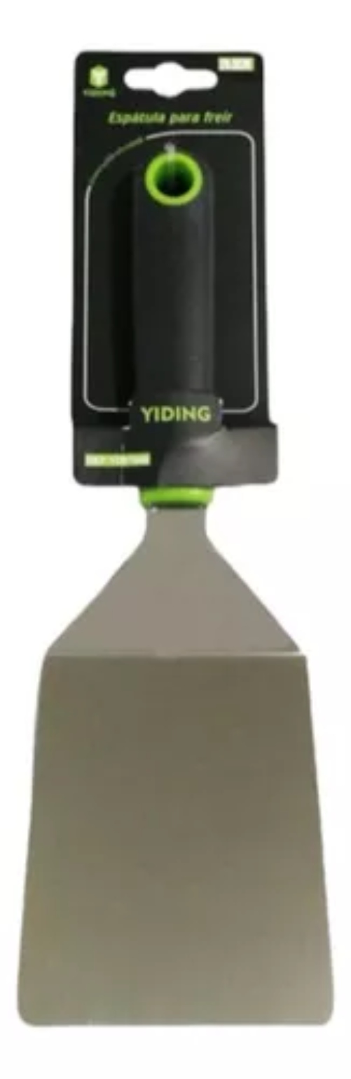ESPÁTULA DE ACERO INOXIDABLE PARA FREÍR 26,5 CM - 1