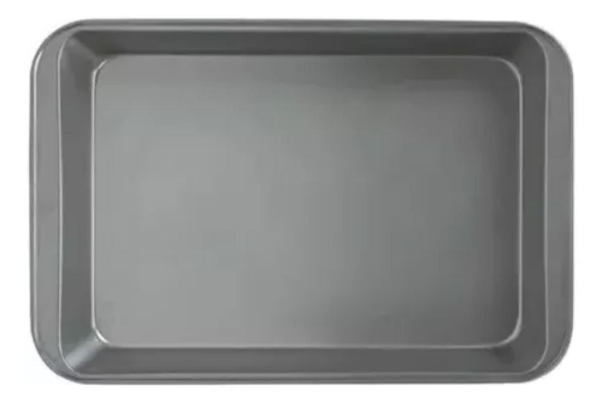 MOLDE ASADERA PARA HORNEAR 47, 5 CM RECTANGULAR - 1