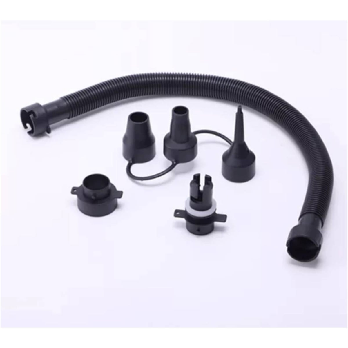 INFLADOR OEM BOMBA DE AIRE IDEAL PARA GLOBOS CAMAS Y BOTES DE AIRE - 2