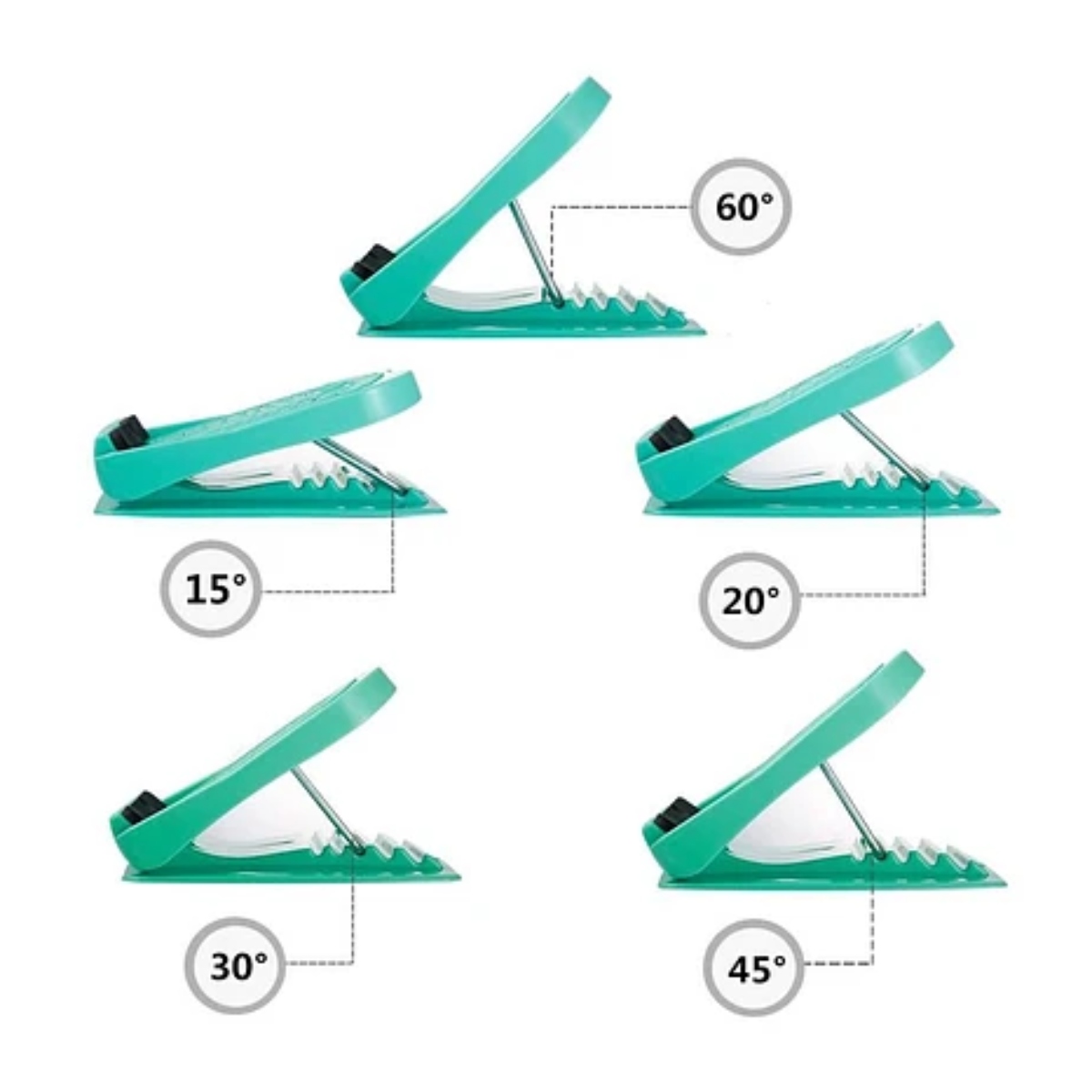 TABLERO OEM FITNESS INCLINADO AJUSTABLE LACING BOARD - 3