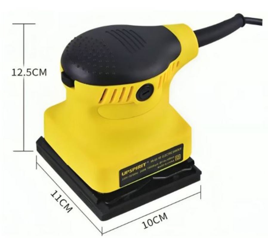 LIJADORA ORBITAL PULIDORA 240W 220V 10000RPM - 3