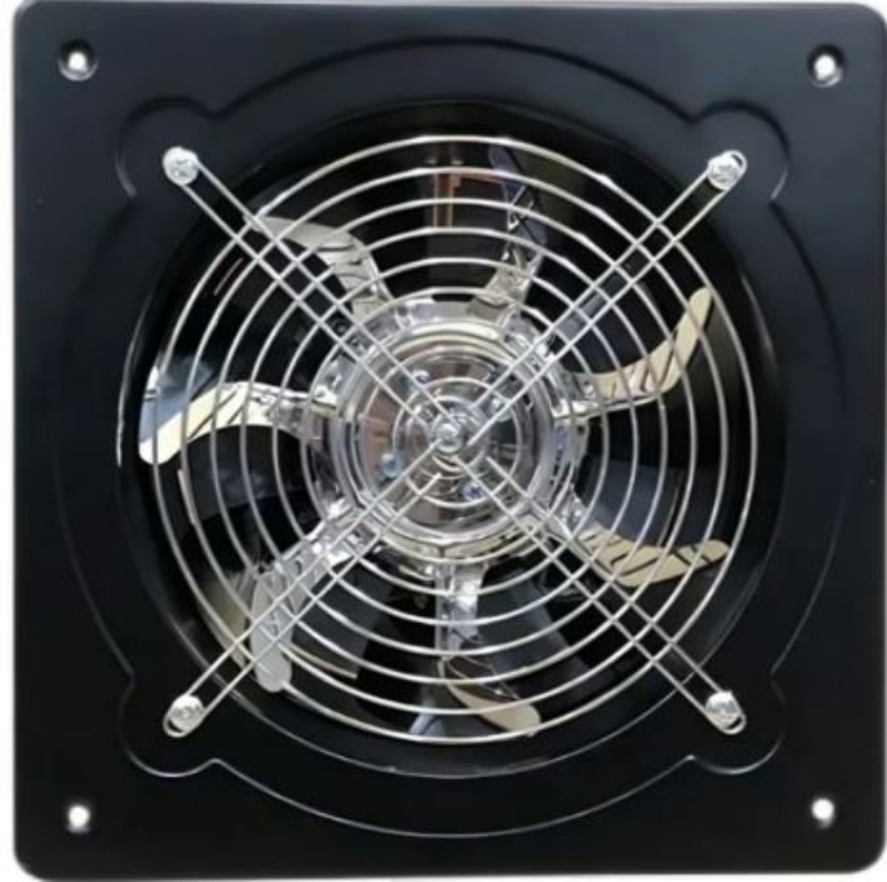 EXTRACTORES AIRE OEM 120 WATTS 300 MM EXTRACTOR INDUSTRIAL 12 PULGADAS - 3