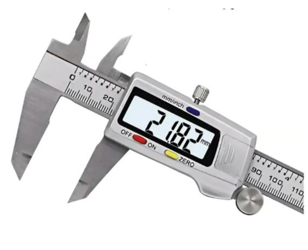 PIE OEM METRO DIGITAL PROFESIONAL 0-150 MM CON ESTUCHE - 1