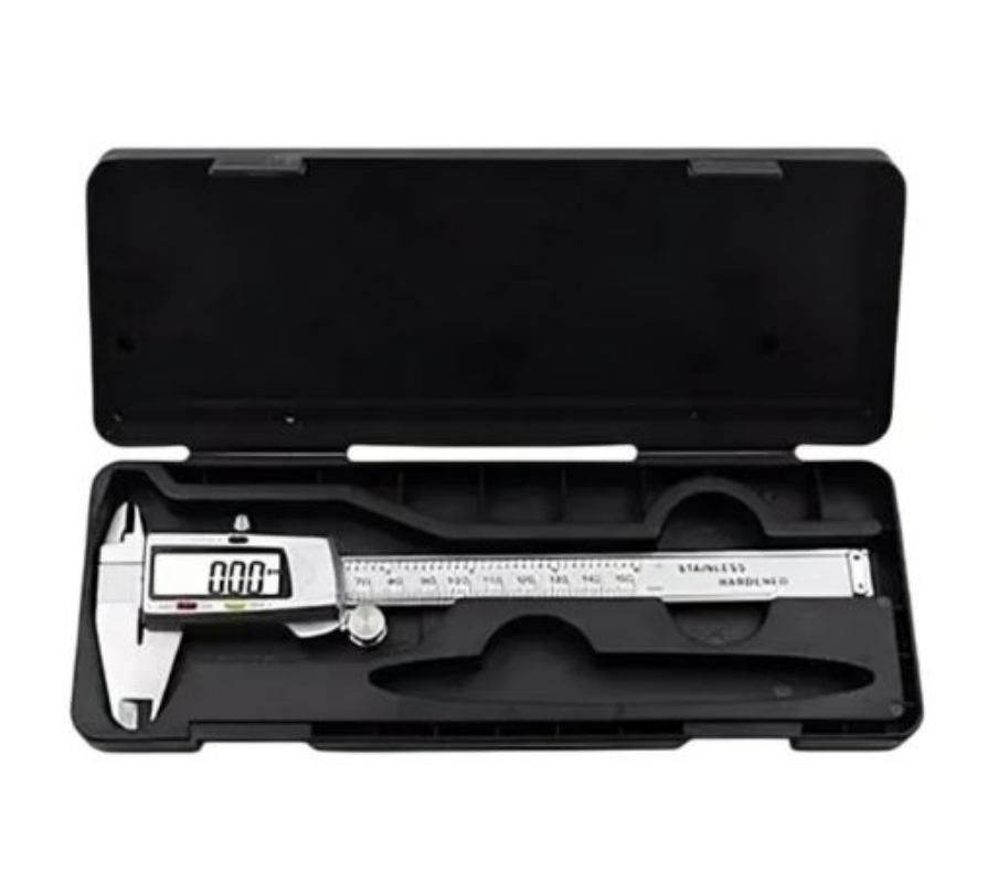 PIE OEM METRO DIGITAL PROFESIONAL 0-150 MM CON ESTUCHE - 3