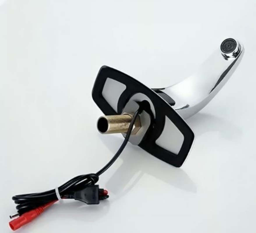 LLAVE OEM LAVAMANOS MODERNO SENSOR INFRARROJO - 3