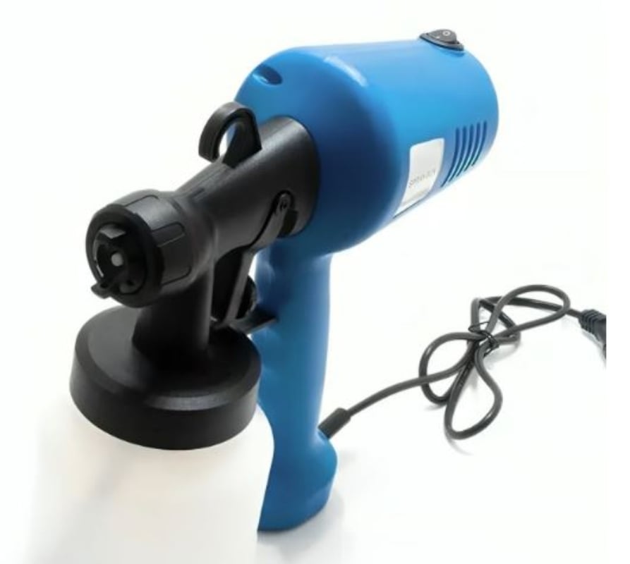 PISTOLA OEM PINTURA PULVERIZADOR ELÉCTRICA PROFESIONAL 400 W - 1