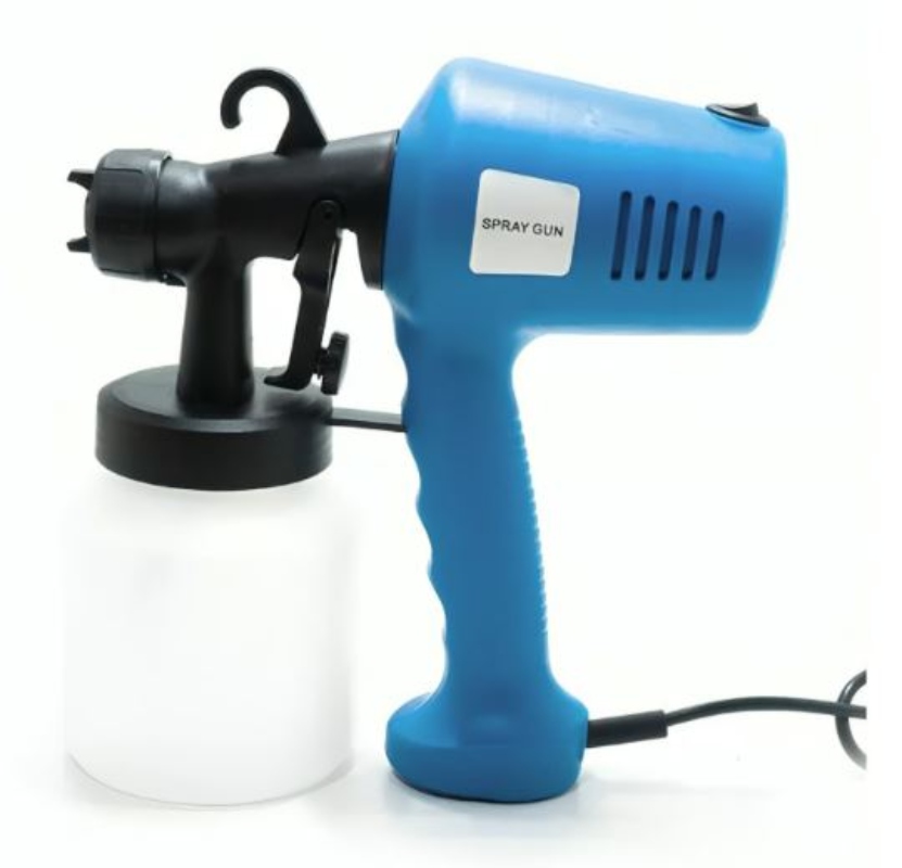 PISTOLA OEM PINTURA PULVERIZADOR ELÉCTRICA PROFESIONAL 400 W - 2
