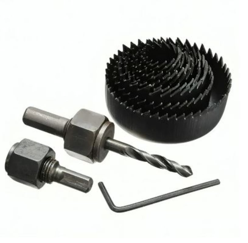 SET SIERRA COPAS 16 PIEZAS PARA MADERA - 3