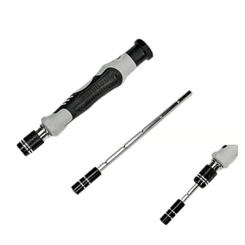 JUEGO DE MINI DESTORNILLADORES TORX DE PRECISIÓN 117 EN 1 - 3