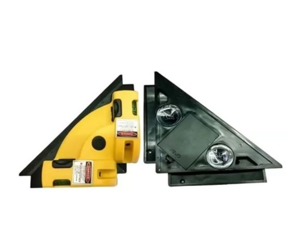 NIVEL OEM LASER ESCUADRA 90° ANGULO RECTO - 1