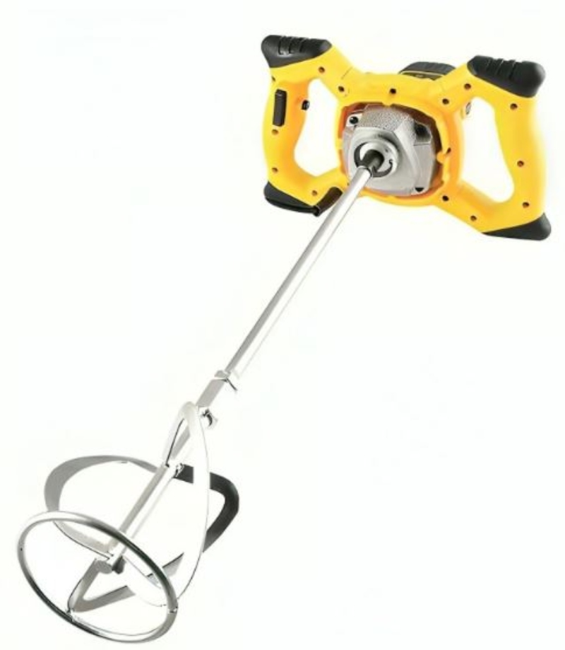 MEZCLADOR DE CEMENTO Y PINTURAS ELÉCTRICO 220 1200W - 1