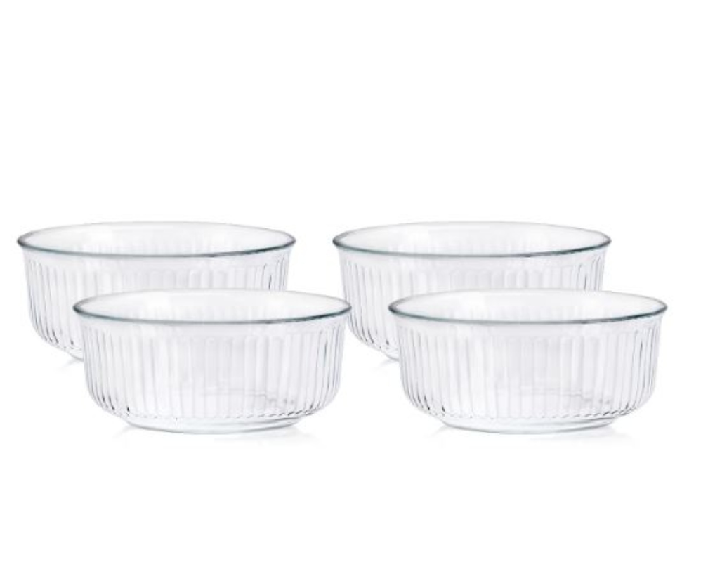 SET 4 BOWLS SENSACION - 1
