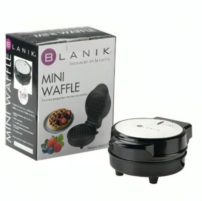 MINI WAFFLE - 3