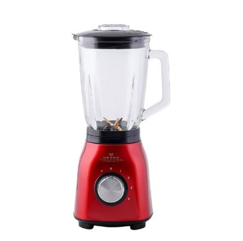 OEM LICUADORA UT-PROMIXER1000-R - ROJO METÁLICO