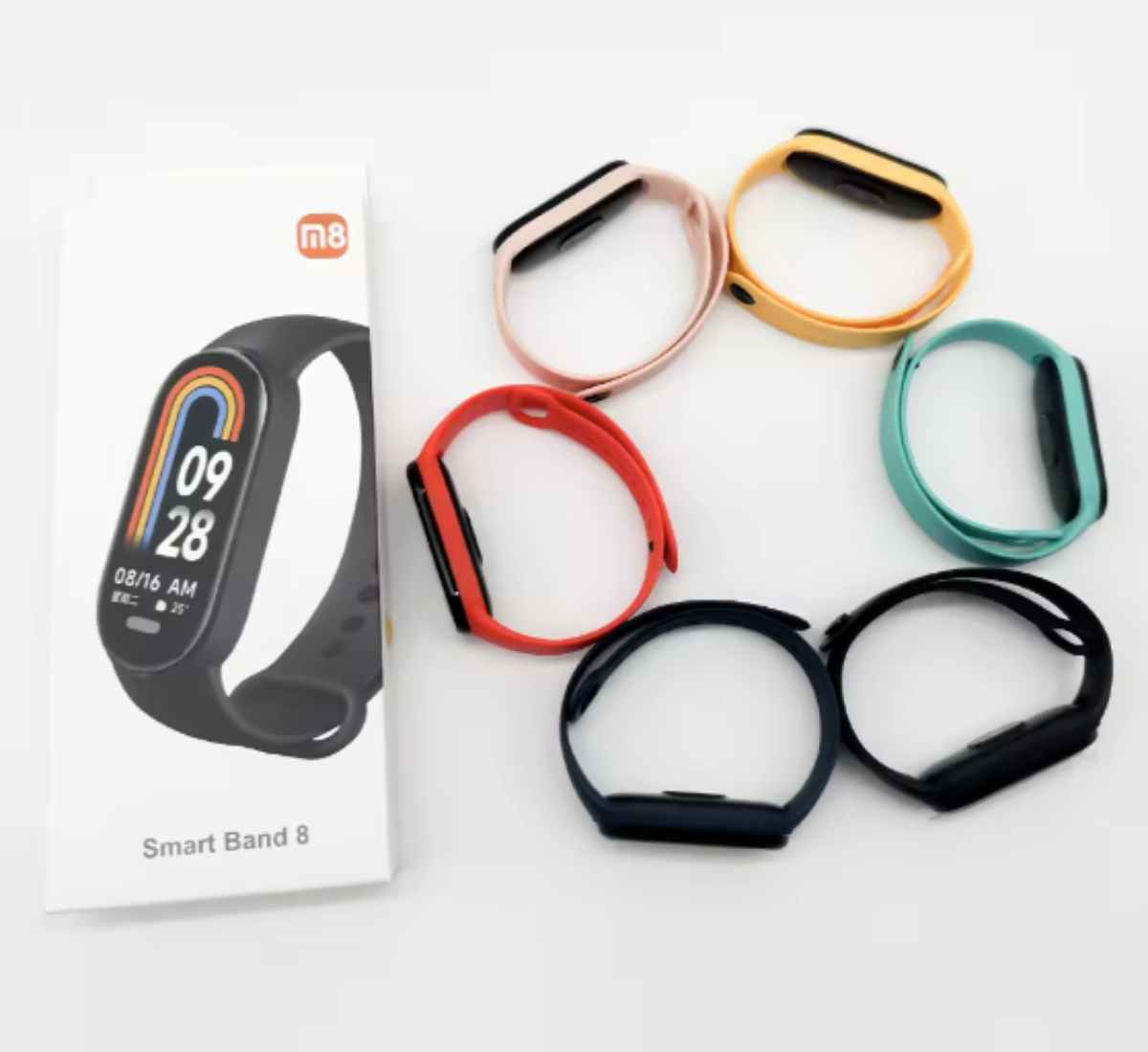 OEM SMARTBAND OEM INTELIGENTE M8