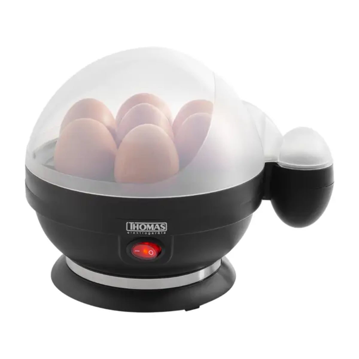 VAPORERA HERVIDOR COCEDOR DE HUEVOS TH- 80 THOMAS