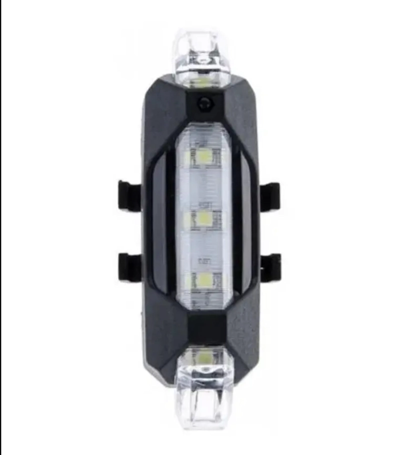 LUCES LED RECARGABLES PARA BICICLETA - 2