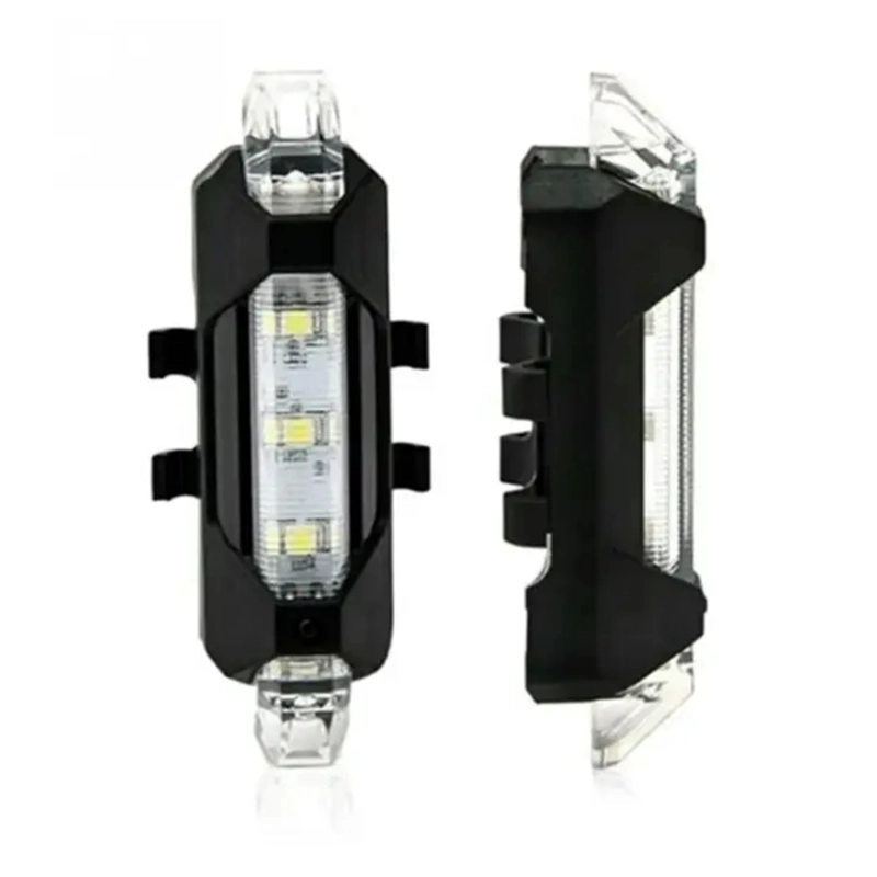 LUCES LED RECARGABLES PARA BICICLETA - 4