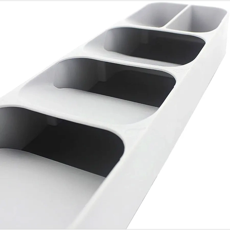 ORGANIZADOR CUBIERTOS COCINA CUCHARA TENEDOR CUCHILLO - 2