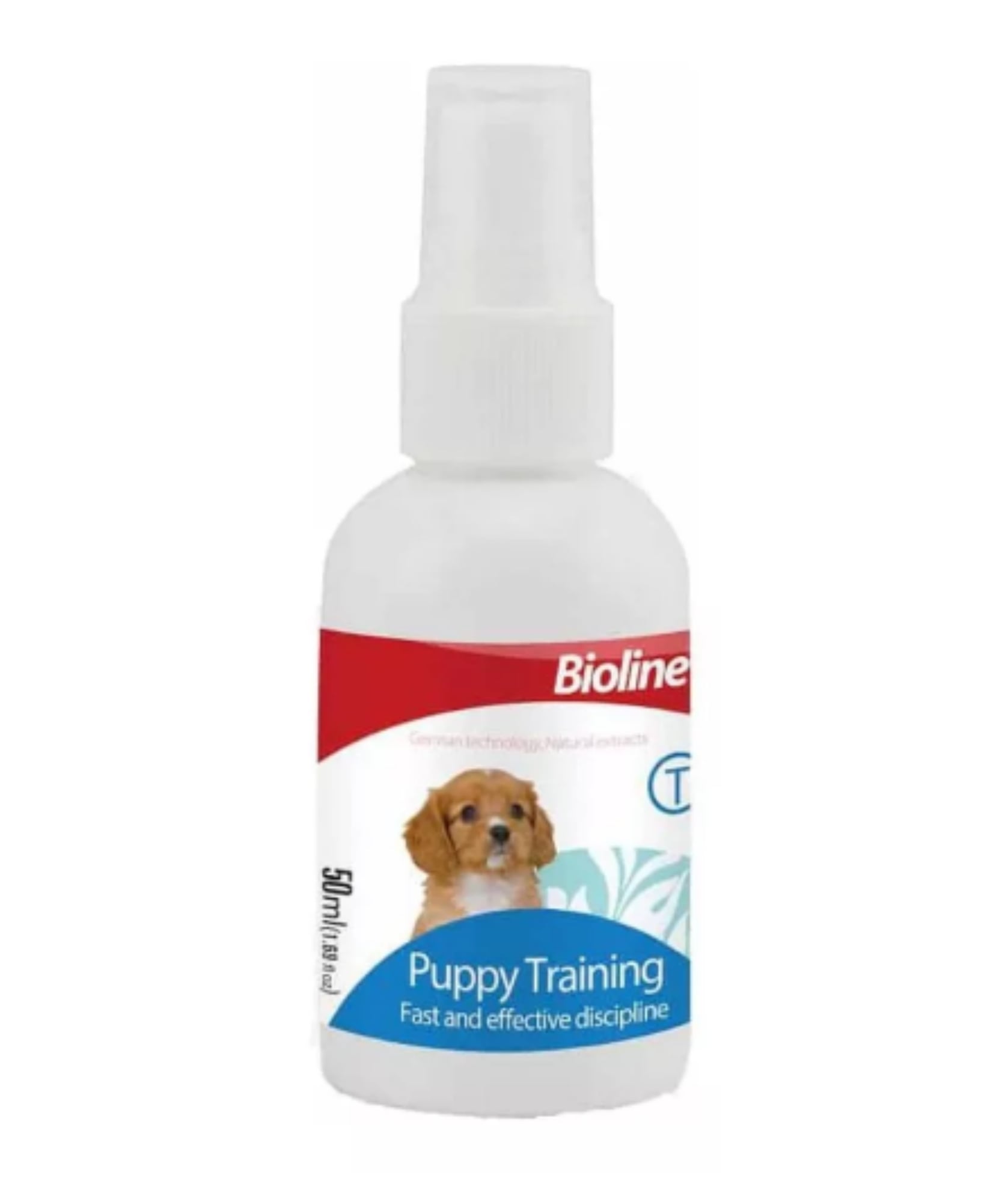 ADIESTRADOR ORINA BIOLINE PUPPY TRAINING 50ML - 1