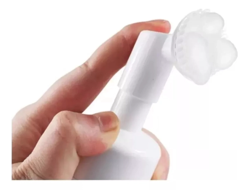 ESPUMA LIMPIA Y CUIDADO DE PATAS PARA PERROS BIOLINE 150ML - 2