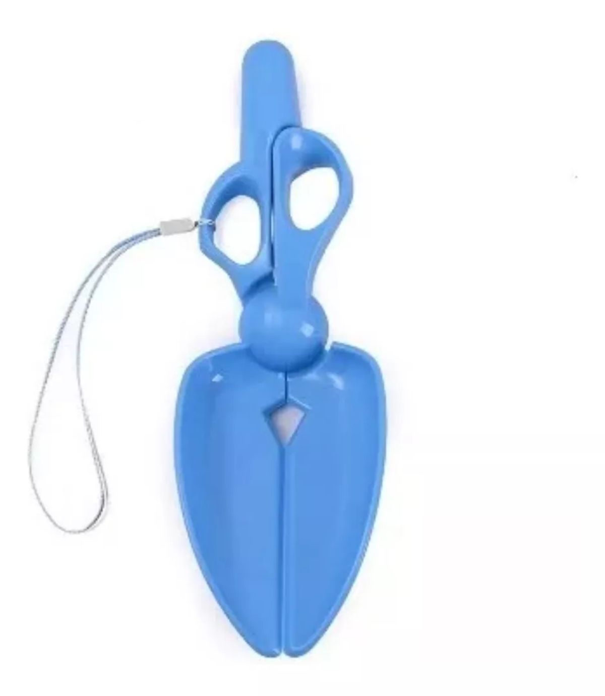 RECOJEDOR DE EXCEMENTO CON DISPENSADOR DE BOLSA PARA MASCOTA - 2