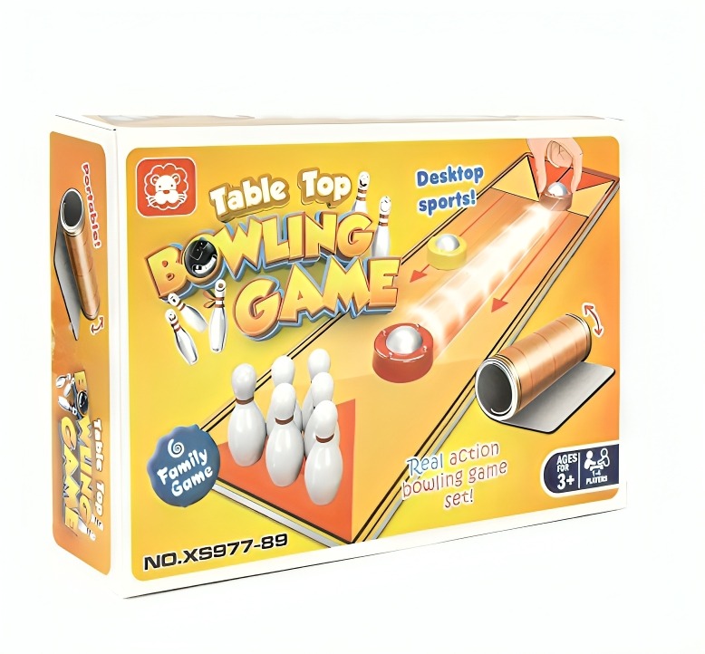 JUEGO DE BOWLING - 2
