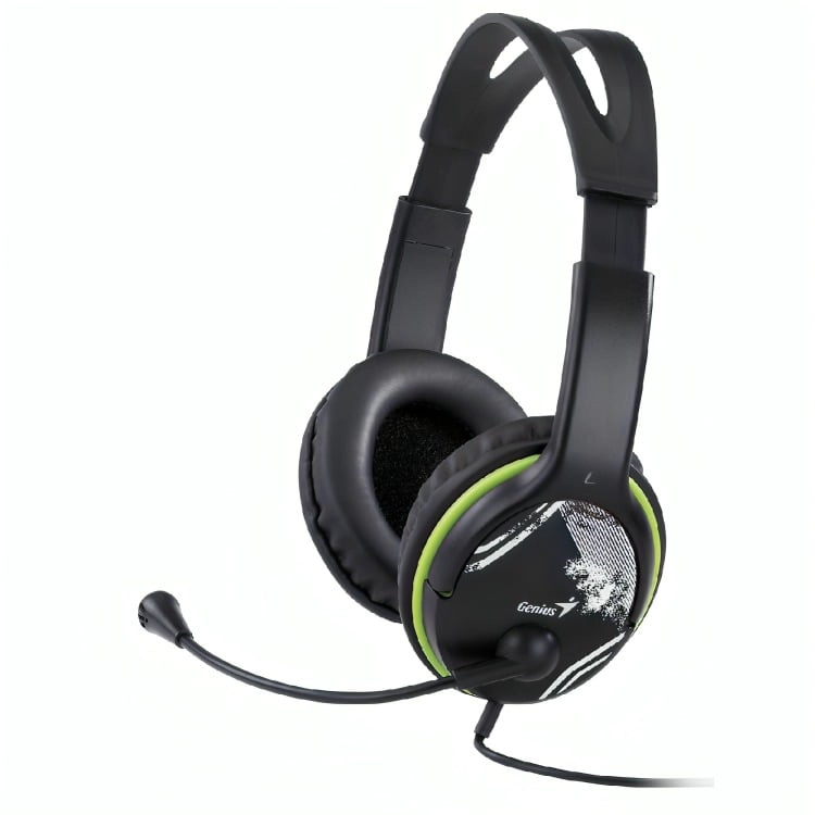AUDIFONO HS-400A GENIUS VERDE - 2