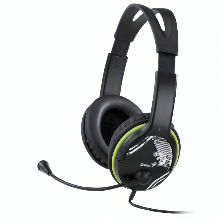 AUDIFONO HS-400A GENIUS VERDE - 2