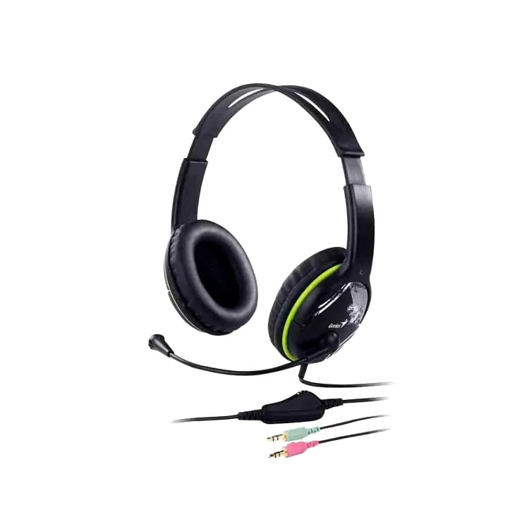 AUDIFONO HS-400A GENIUS VERDE - 3