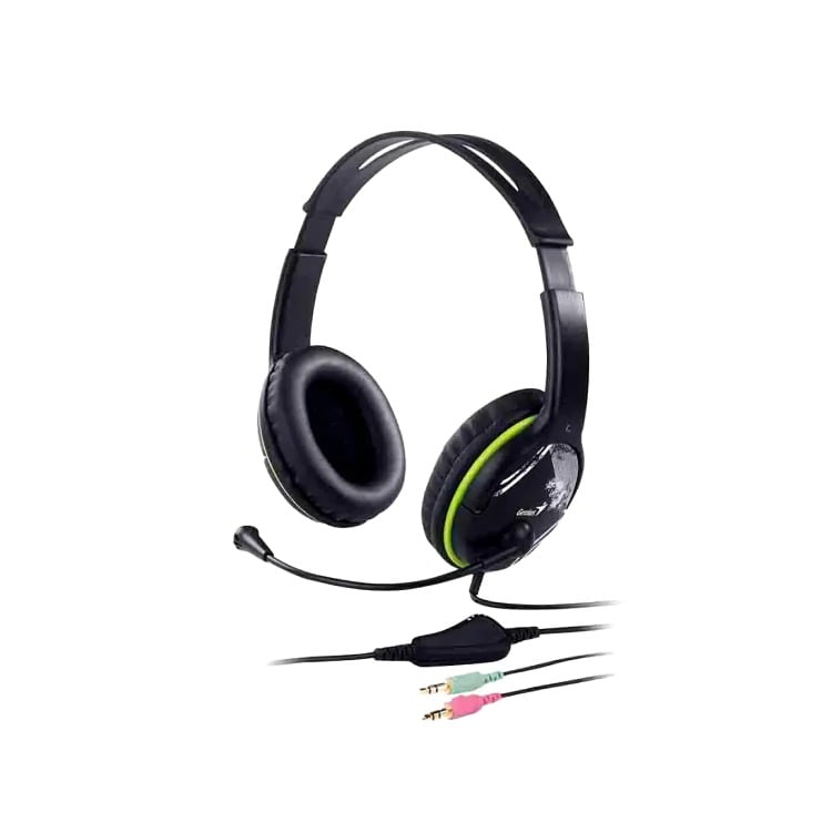 AUDIFONO HS-400A GENIUS VERDE - 3