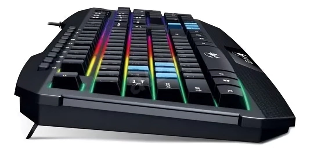 TECLADO GENIUS SCORPION GAMING KEYBOARD K215 - 1