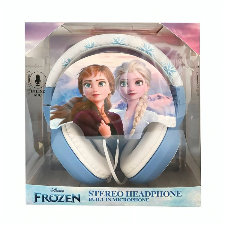 AUDIFONOS HP503027EA-NOC  TEEN FROZEN 2 ELSA ALAMBRICO - 3