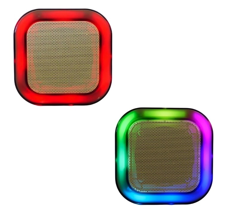 PARLANTE RECARGABLE PORTABLE MOD.K12 - 4