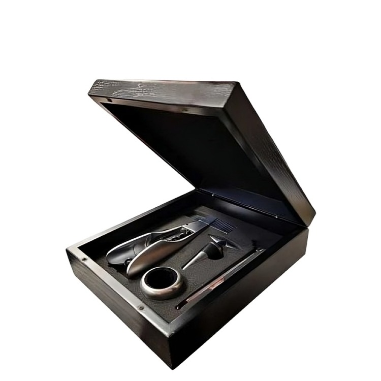SET DESTAPADOR VINOS 4 PCS - 4