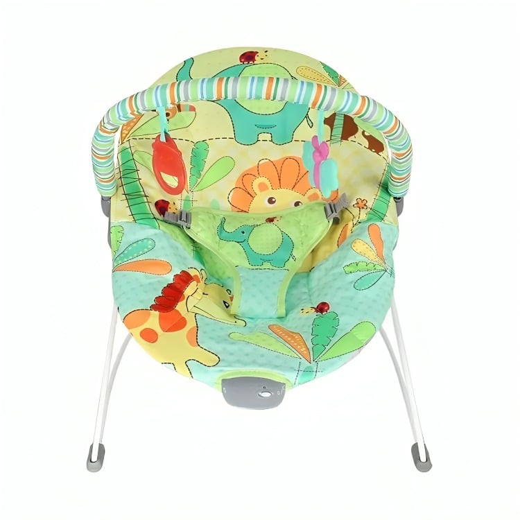 SILLA MECEDORA PARA BEBÉ BABY BOUNCER - 2