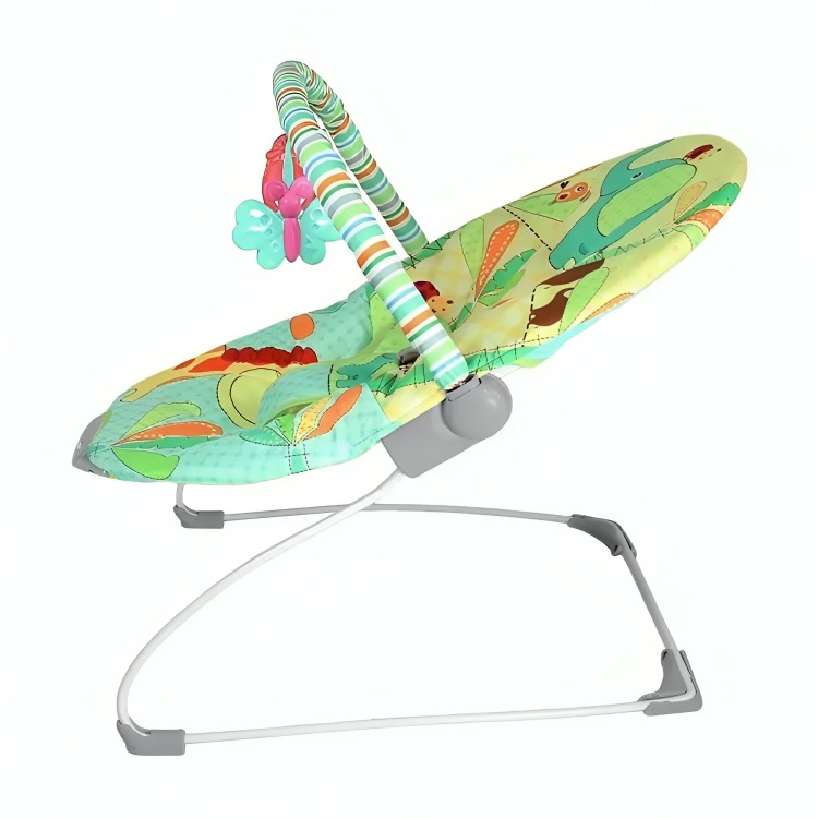 SILLA MECEDORA PARA BEBÉ BABY BOUNCER - 4