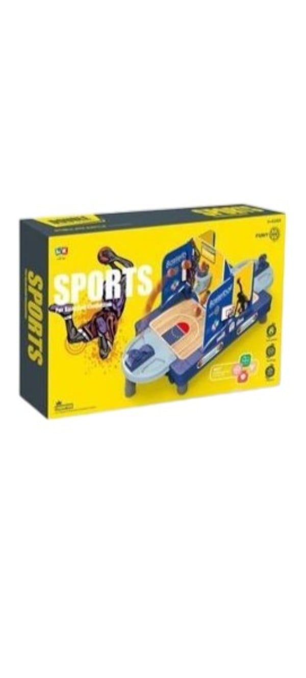 JUEGO DE MESA MINI BASKETBALL - 1